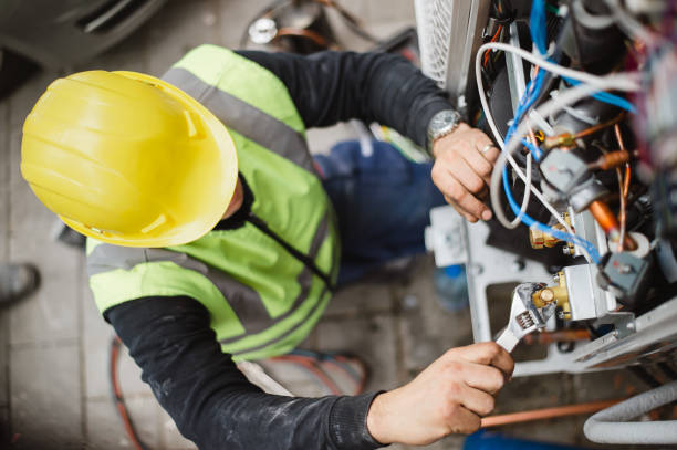 Why Trust Our Licensed Electricians for Your Electrical Needs in Chattahoochee Hills, GA?